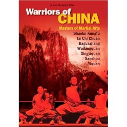 Warriors of China