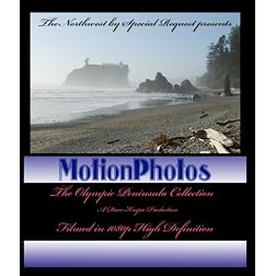 MotionPhotos: The Olympic Peninsula Collection [Blu-ray]