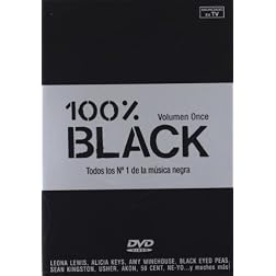 Vol. 11-100% Black