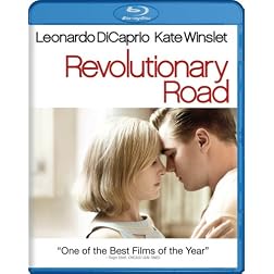 Revolutionary Road [Blu-ray]