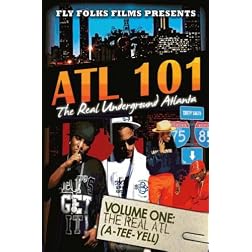 ATL 101 The Real Underground Atlanta