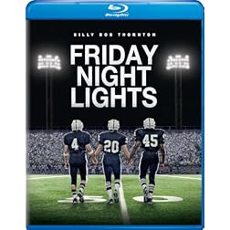 Friday Night Lights [Blu-ray]