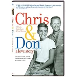 Chris & Don. A Love Story