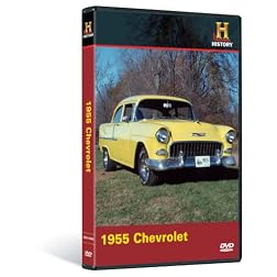 Automobiles: 1955 Chevrolet