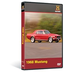 Automobiles: 1968 Mustang