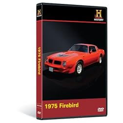 Automobiles: 1975 Firebird