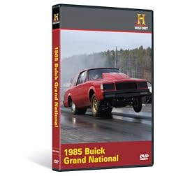 Automobiles: 1985 Buick Grand National