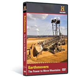 Modern Marvels: Earthmovers - The Power to Move Mountains