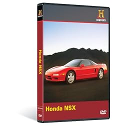 Automobiles: Honda-NSX