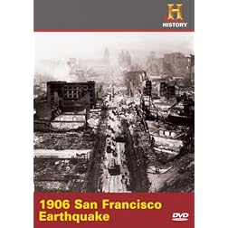 Mega Disasters: The San Francisco Earthquake