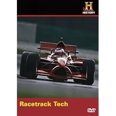 Modern Marvels: Racetrack Tech