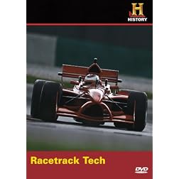 Modern Marvels: Racetrack Tech