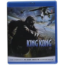 King Kong [Blu-ray]
