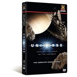 The Universe: The Complete Season Three