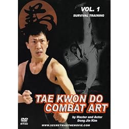 Tae Kwon Do Combat Art Vol. 1 - Survival Training