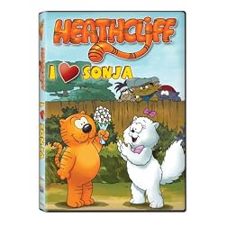 Heathcliff: I Heart Sonja