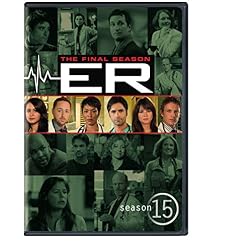 ER: Season 15 (The Final Season)