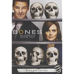 Bones: Season Four