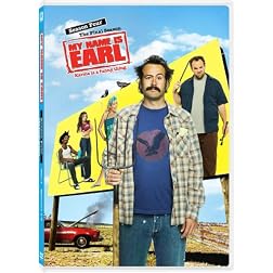 My Name Is Earl: Season Four