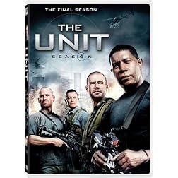 The Unit: Season Four