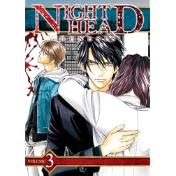 Nighthead Genesis Volume 3