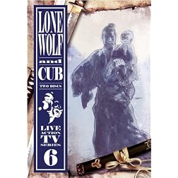 Lone Wolf & Cub: TV Series 6 (2pc) (Sub)