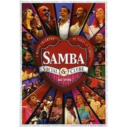Samba Social Clube Ao Vivo