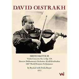 David Oistrakh, Vol. 1