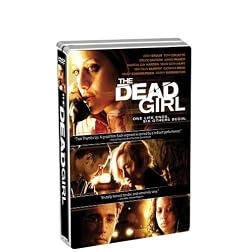 Dead Girl - Steelbook Packaging