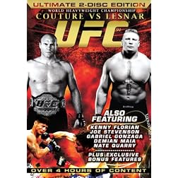 Ufc 91: Couture Vs Lesnar (2pc) (Ws)