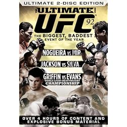 UFC 92: The Ultimate 2008