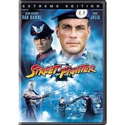 Street Fighter Extreme Edition (Widescreen)