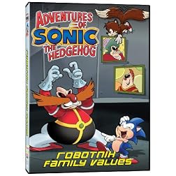 Adventures of Sonic the Hedgehog: Robotnik Family Values