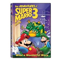 Adventures of Super Mario III: What a Wonderful Warp