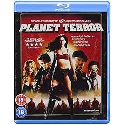 Planet Terror [Blu-ray]