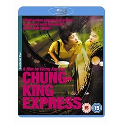 Chungking Express [Blu-ray]