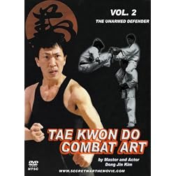 Tae Kwon Do Combat Art Vol. 2