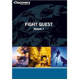 Fight Quest Season 1 - Israel & USA