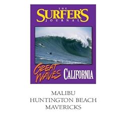 The Surfer's Journal - Great Waves Vol 5 - California