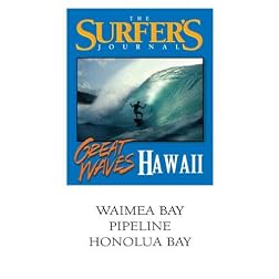 The Surfer's Journal - Great Waves Vol 6 - Hawaii
