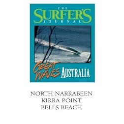 The Surfer's Journal - Great Waves Vol 7 - Australia
