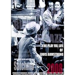 The Playful Life of Louis Armstrong