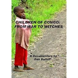 Children of Congo: From War to Witches