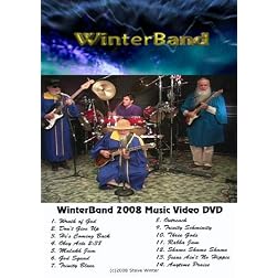 WinterBand 2008 Music Video DVD