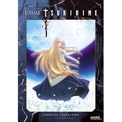 Lunar Legend Tsukihime: Complete Collection