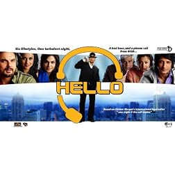Hello (DVD) 2008