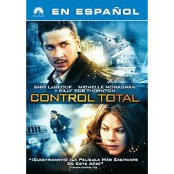 Eagle Eye (Spanish Dubbed Edition)