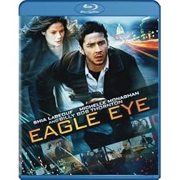 Eagle Eye [Blu-ray]