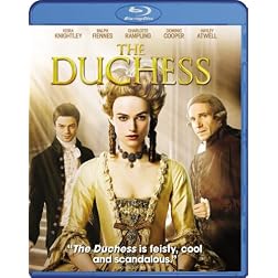 The Duchess [Blu-ray]