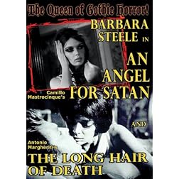 The Long Hair of Death/An Angel for Satan